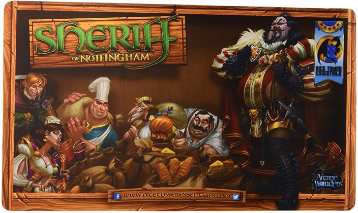 sheriff of nottingham game more players 5