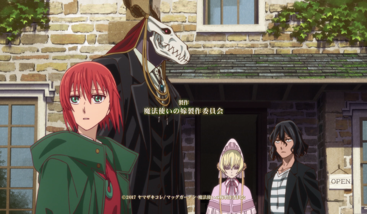 Anime Spotlight: 'The Ancient Magus' Bride' | Project-Nerd