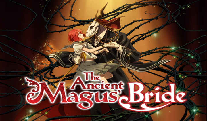 Anime Spotlight: 'The Ancient Magus' Bride' - Project-Nerd