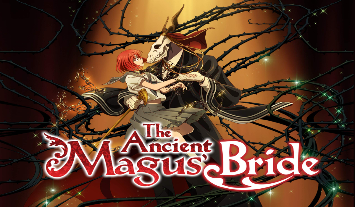 The Ancient Magus' Bride - wide 8