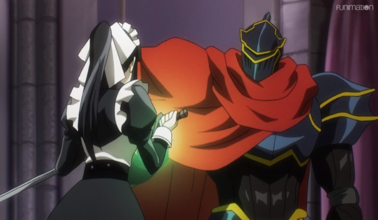 Anime Spotlight: 'Overlord' - Project-Nerd