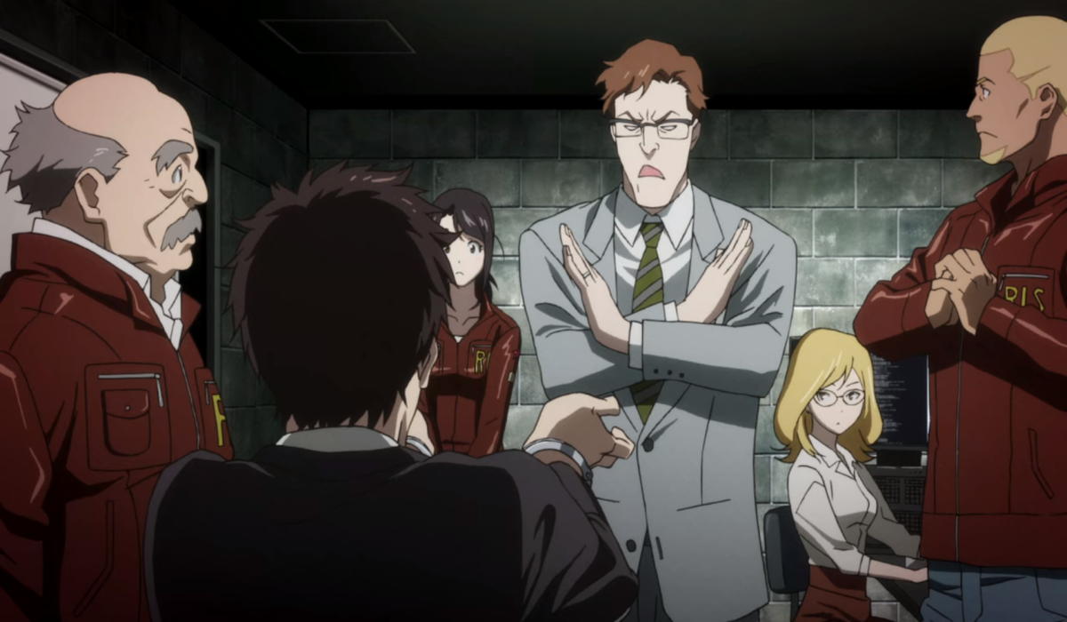 B: The Beginning': Season 1 Blu-Ray Review - Genre Hopping Anime