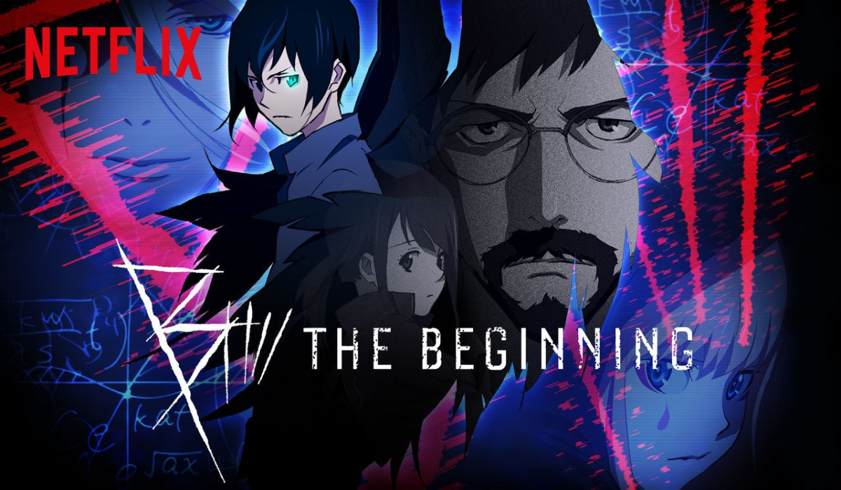 B: The Beginning - Animes Online