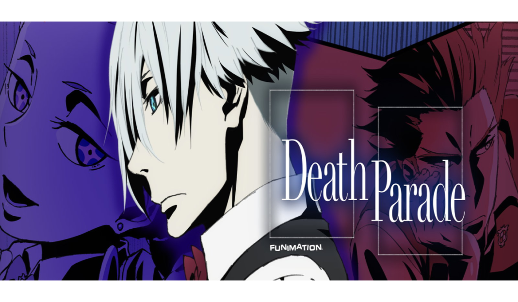 death parade anime figure