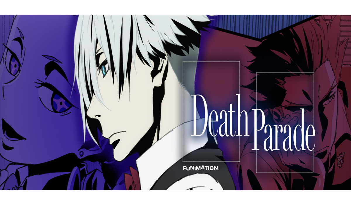 Anime Spotlight: 'Death Parade' - Project-Nerd