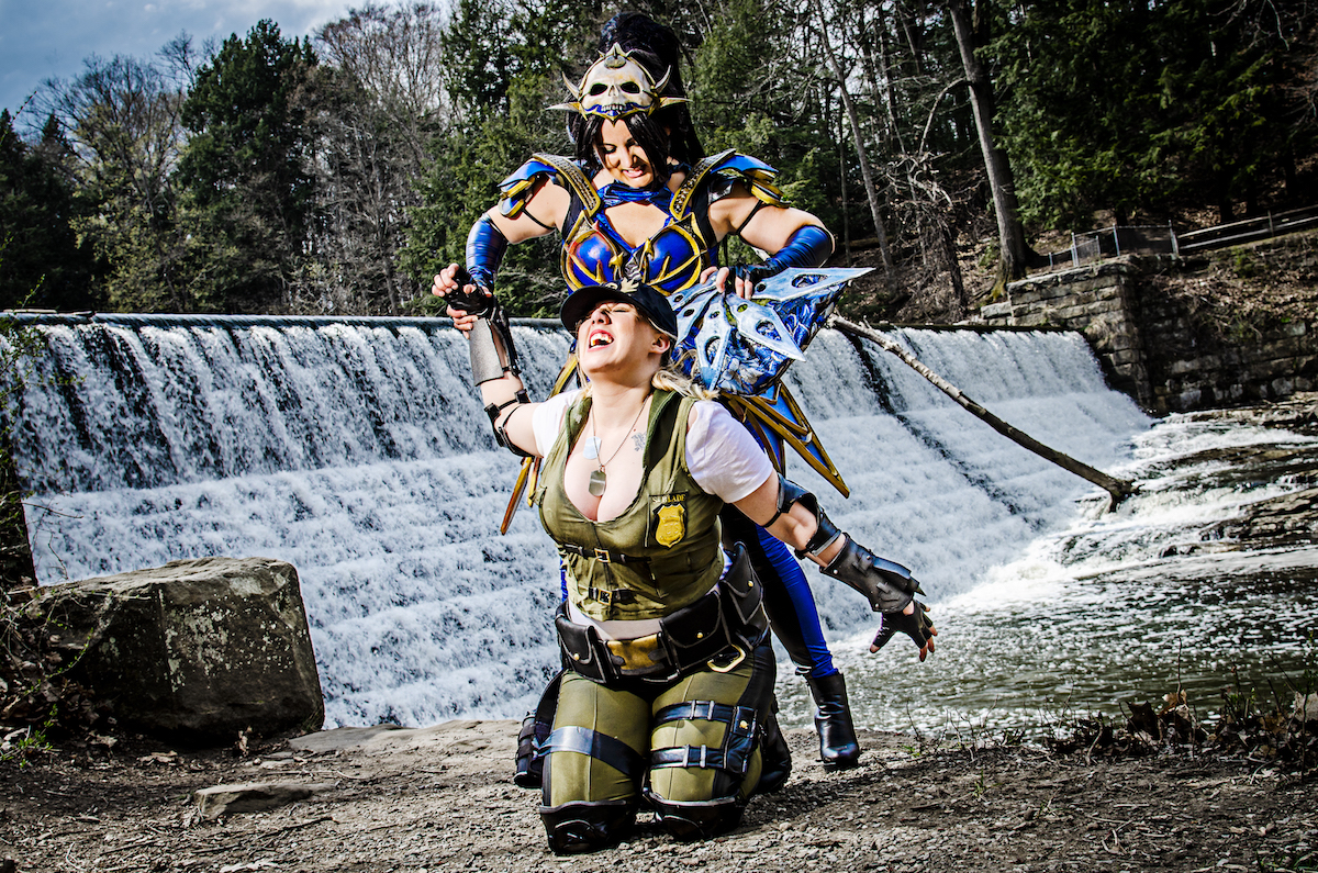 Knightmage - Shao Kahn - Mortal Kombat Photo by Blazek