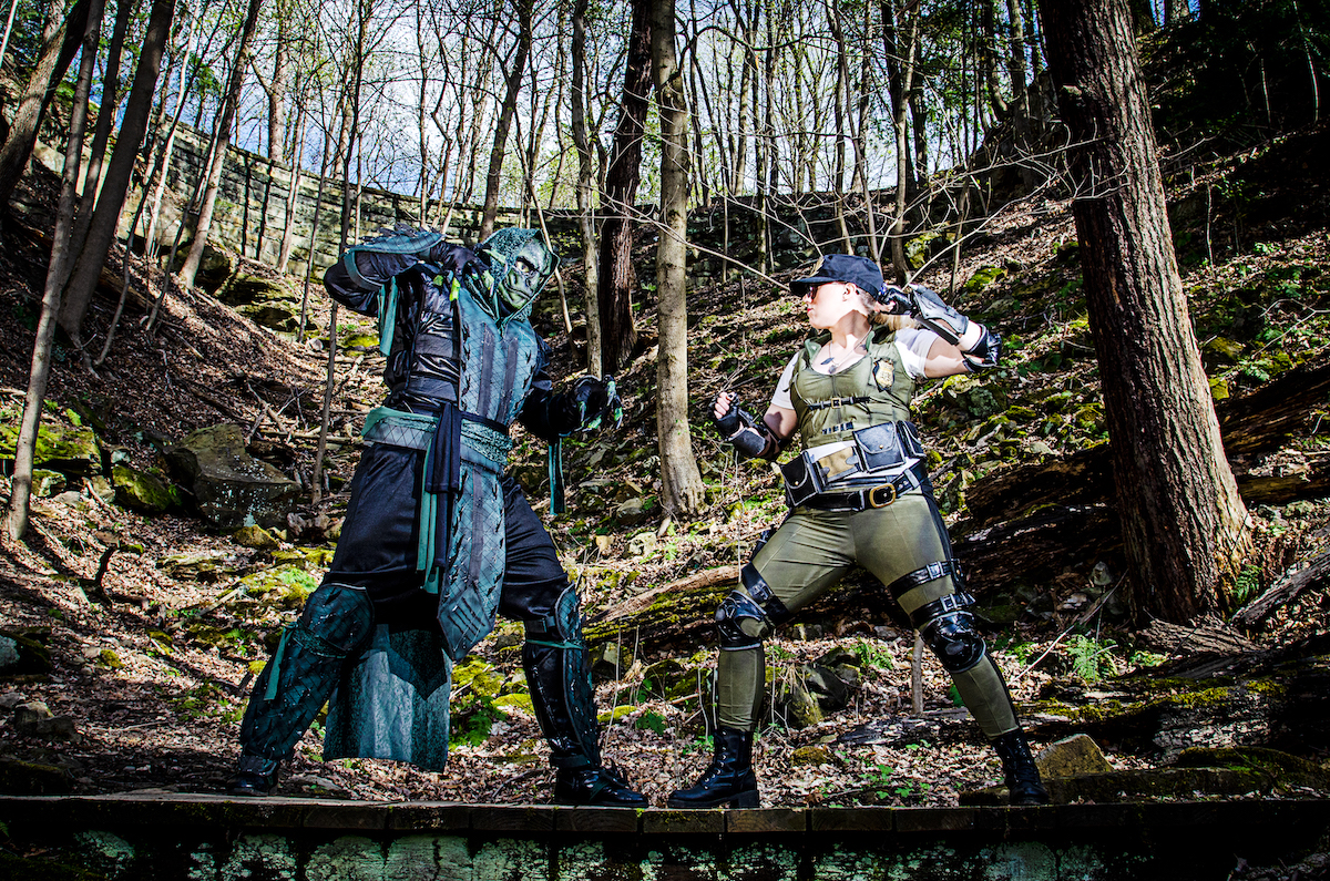 Knightmage - Shao Kahn - Mortal Kombat Photo by Blazek