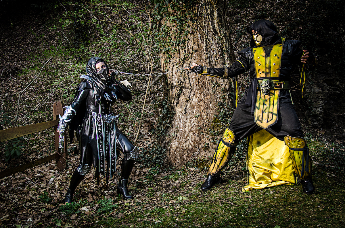 Knightmage - Shao Kahn - Mortal Kombat Photo by Blazek