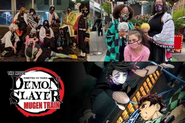 Cosplay Spotlight: Demon Slayer Movie - Project-Nerd