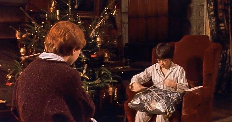 The 3 most Christmassy 'Harry Potter' movies