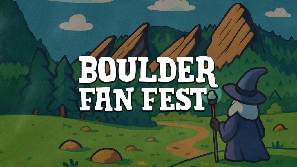 Boulder Fan Fest Feature