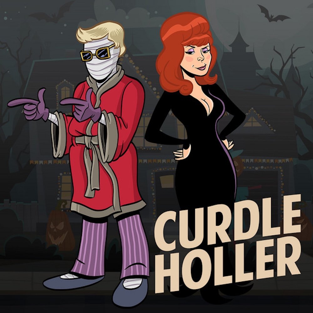 Curdle Holler Podcast