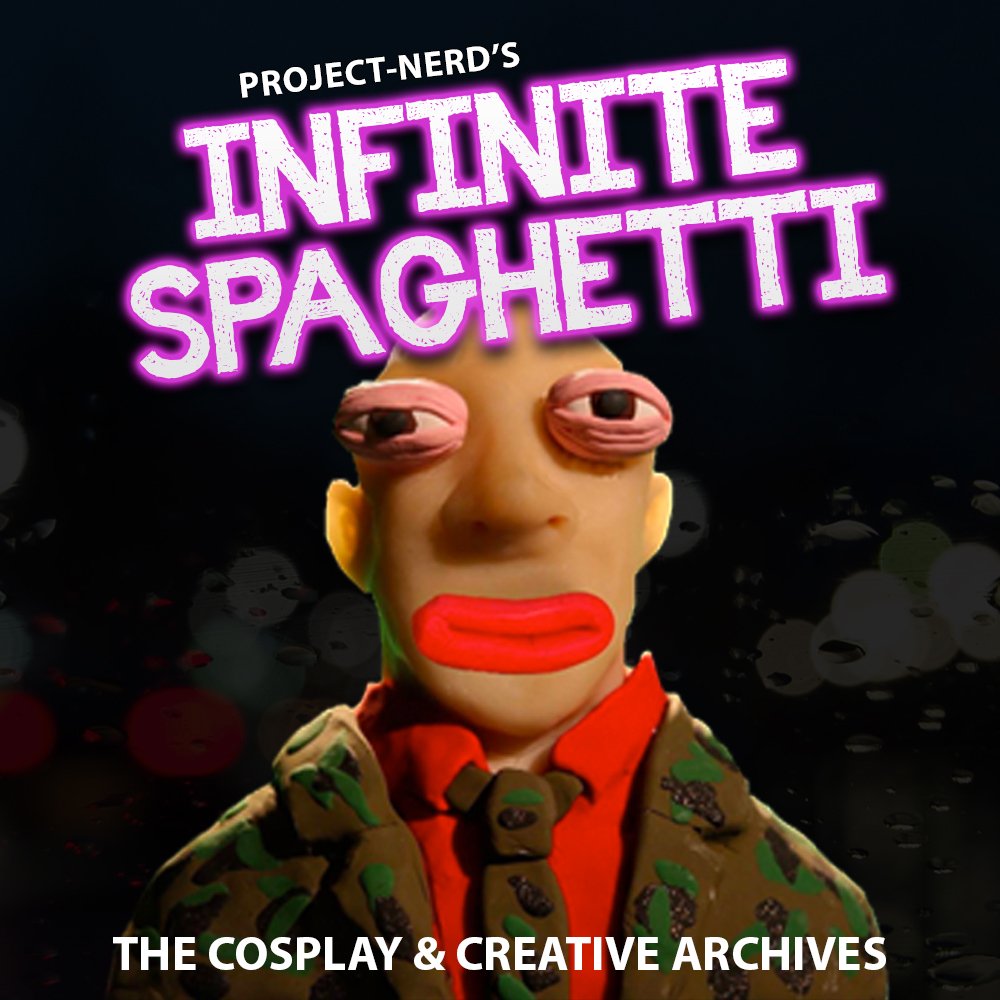 Infinite Spaghetti Interview Series
