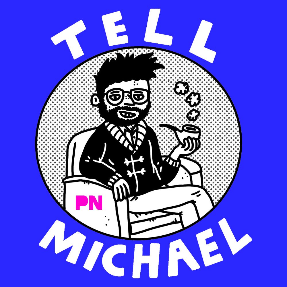 Tell Michael Web Series
