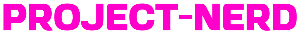 Project-Nerd Logo