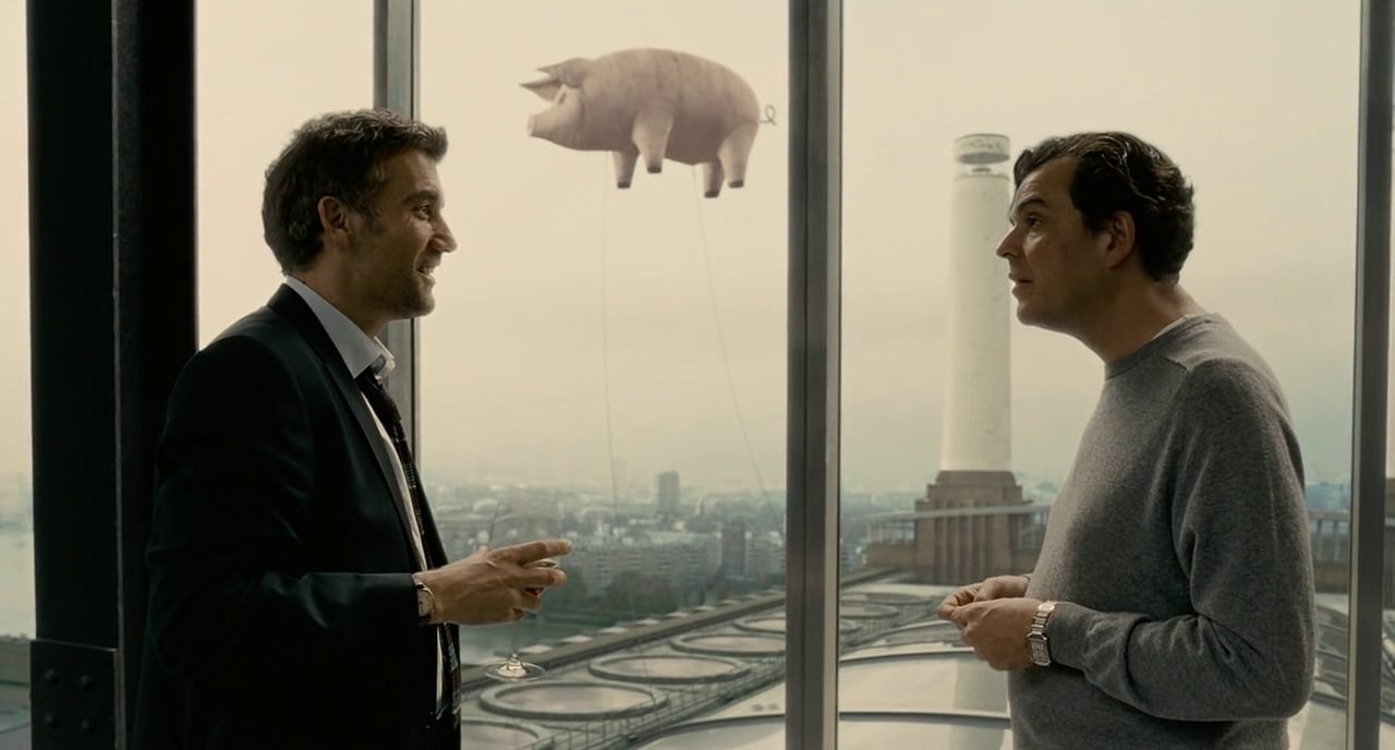 Scene from Children of Men