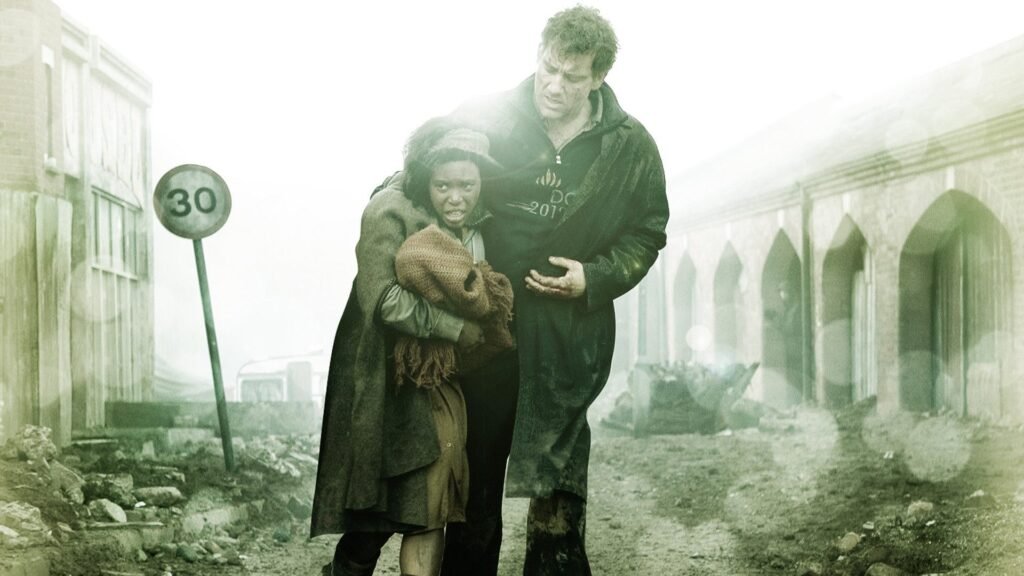 Children of Men Movie Poster