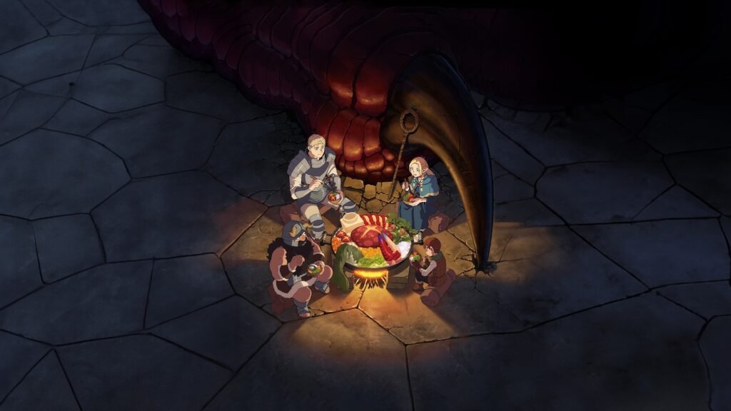 Delicious In Dungeon’s Feature