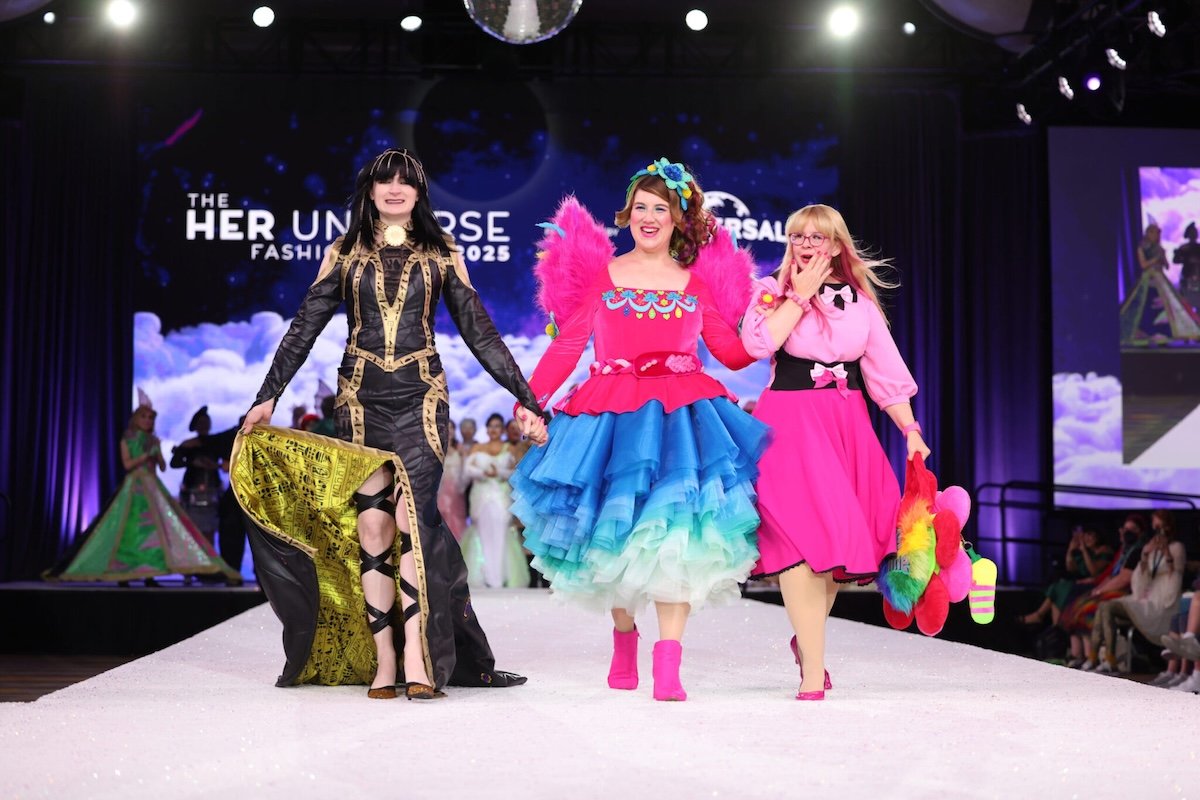 Her Universe Fashion Show