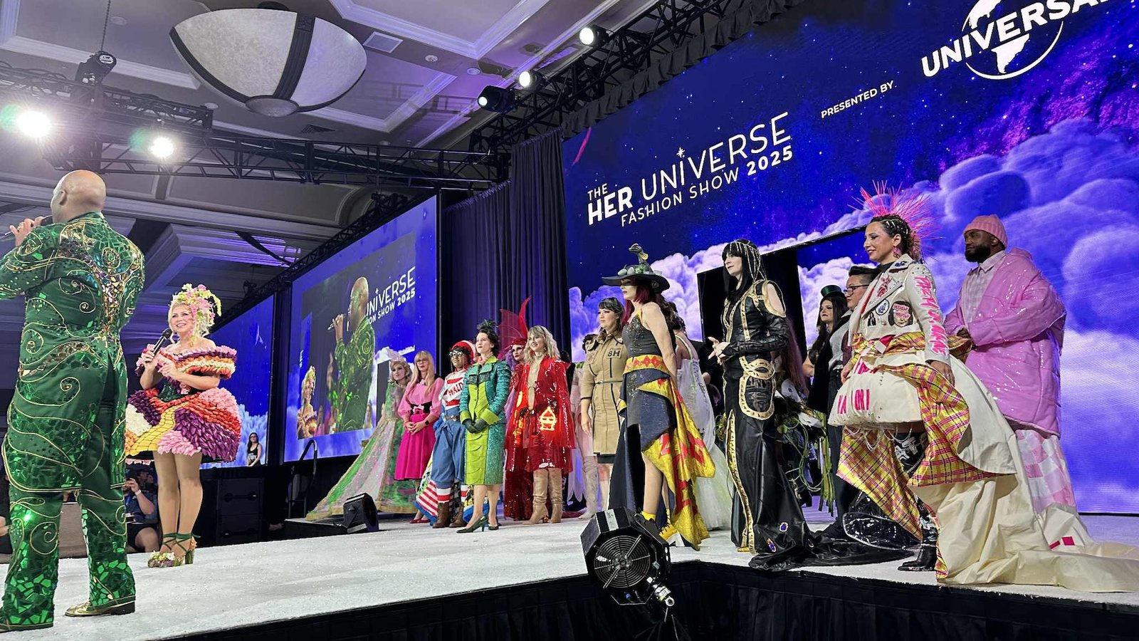 Her Universe Defies Fashion at SDCC 2025