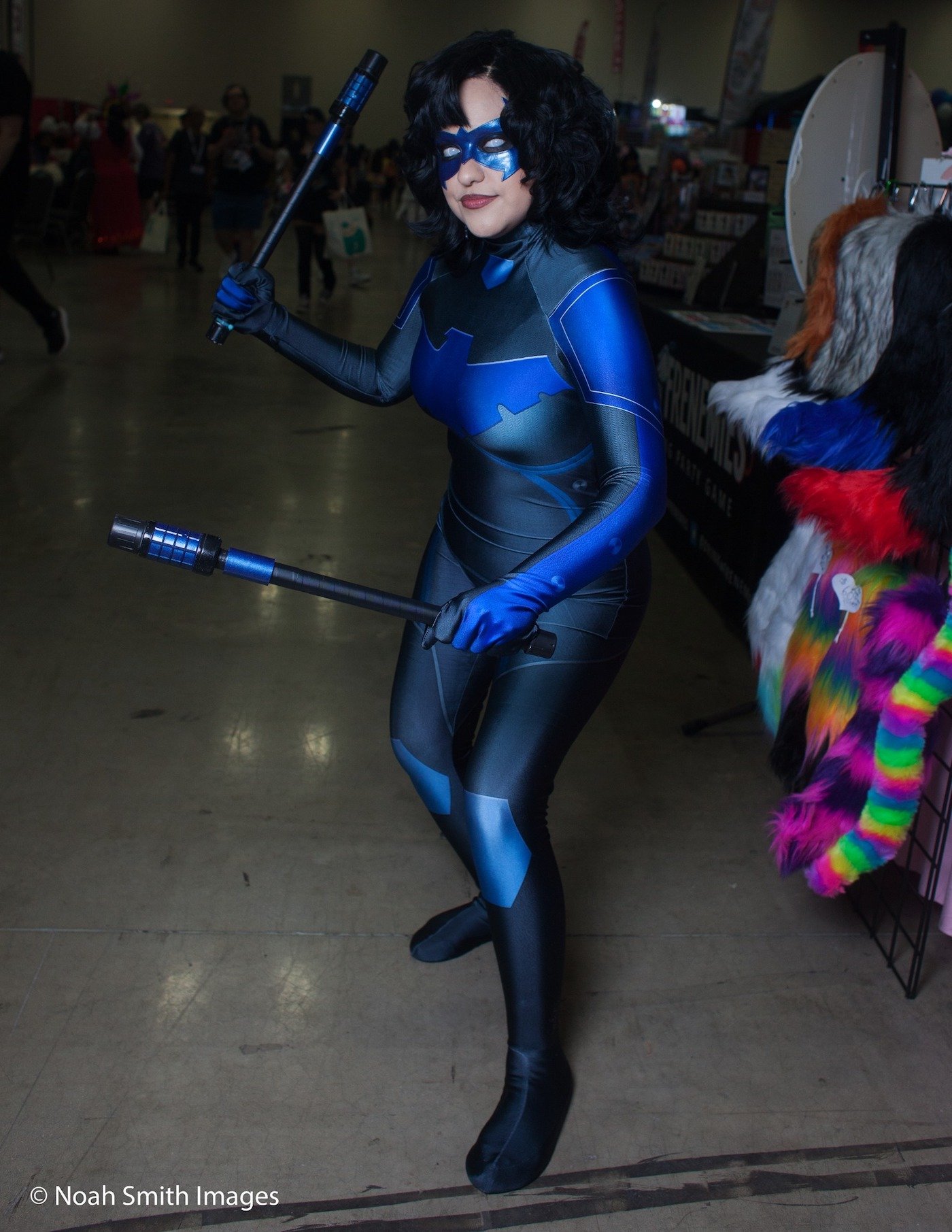 Cosplayer at San Japan 2024