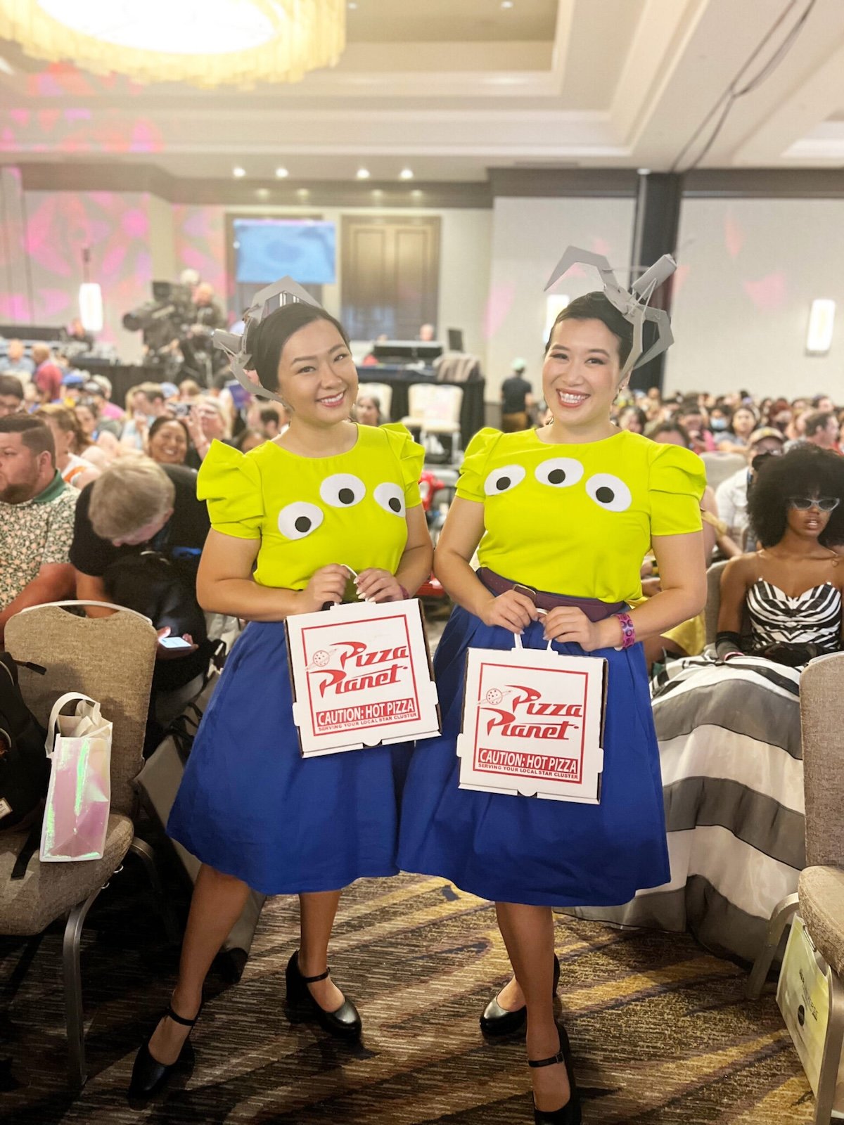 Cosplay at San Diego Comic-Con 2024
