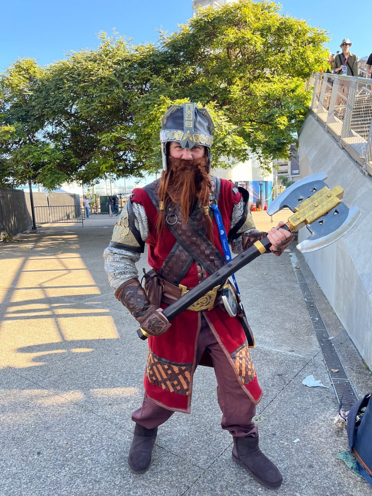 Cosplay at San Diego Comic-Con 2024