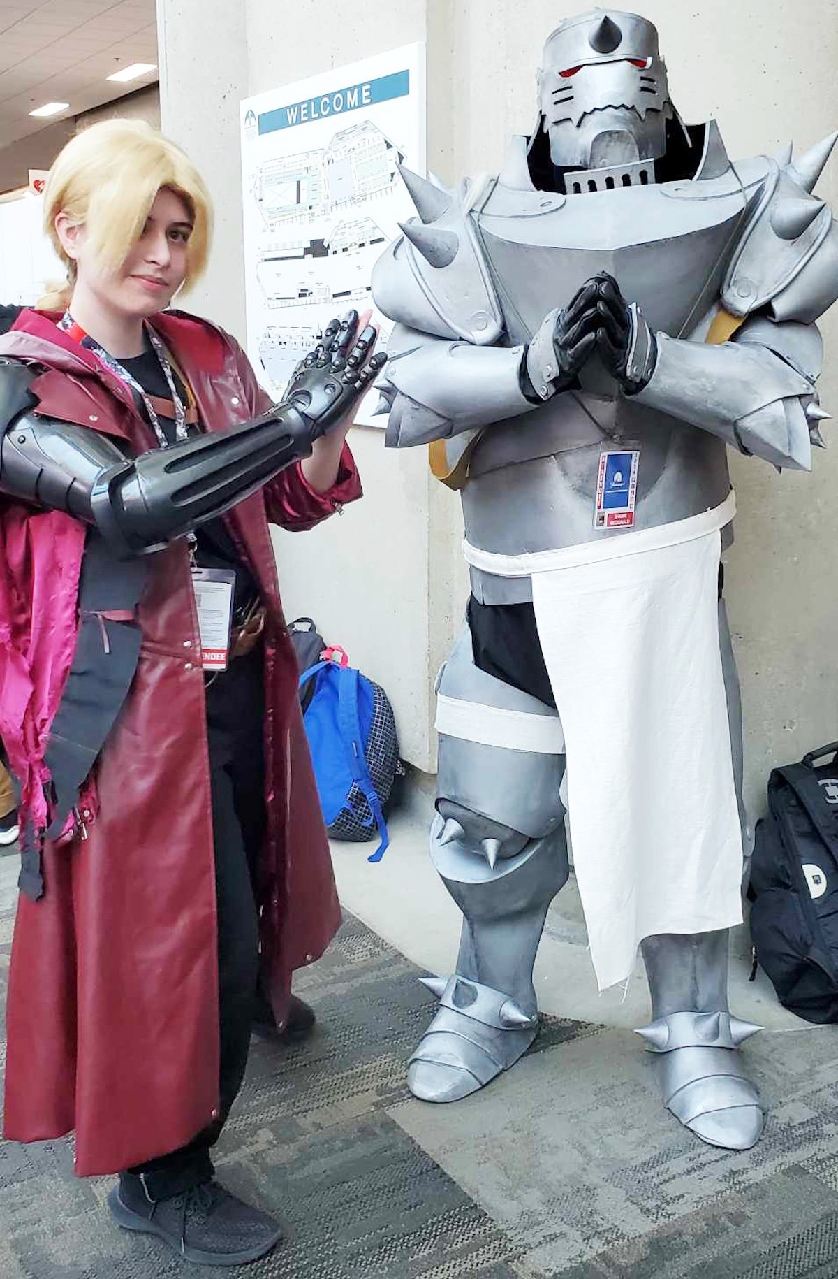 Cosplay at San Diego Comic-Con 2024