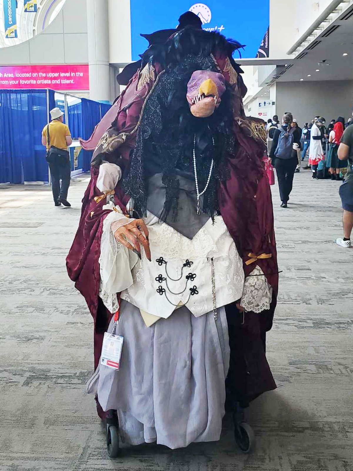 Cosplay at San Diego Comic-Con 2024