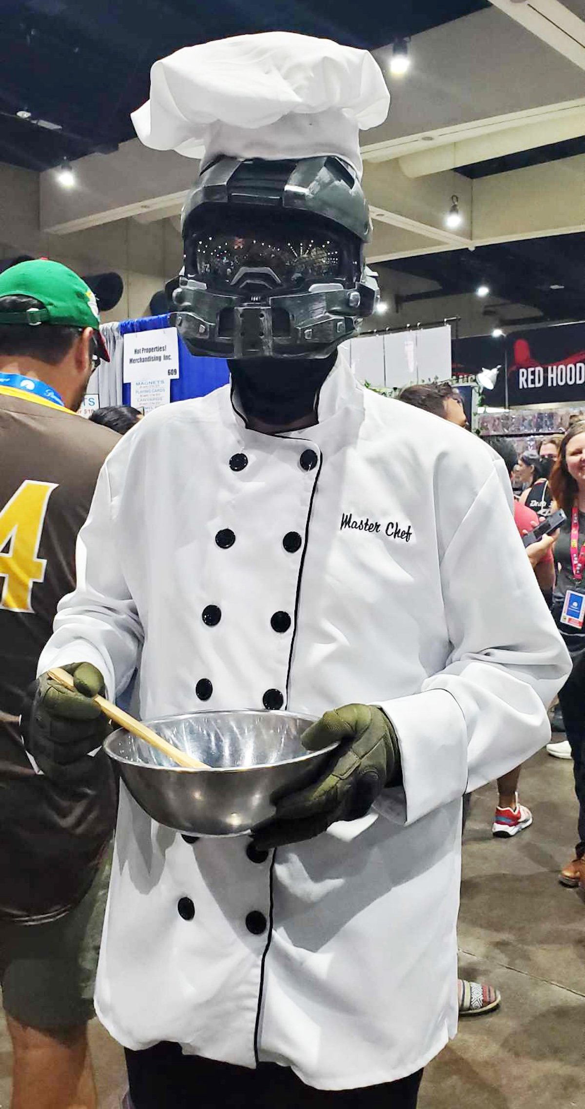 Cosplay at San Diego Comic-Con 2024