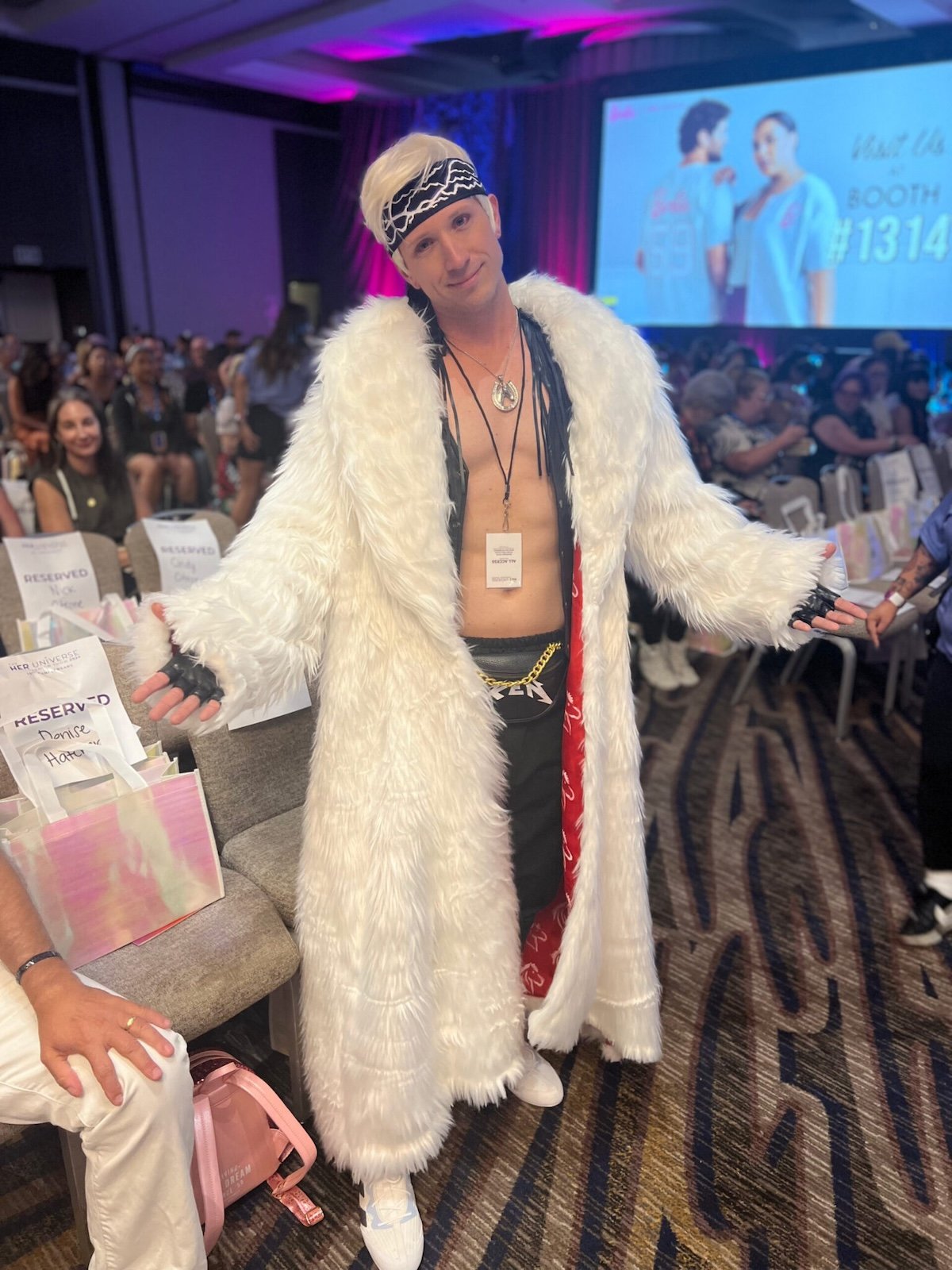 Cosplay at San Diego Comic-Con 2024