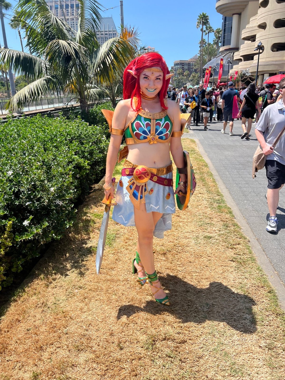 Cosplay at San Diego Comic-Con 2024