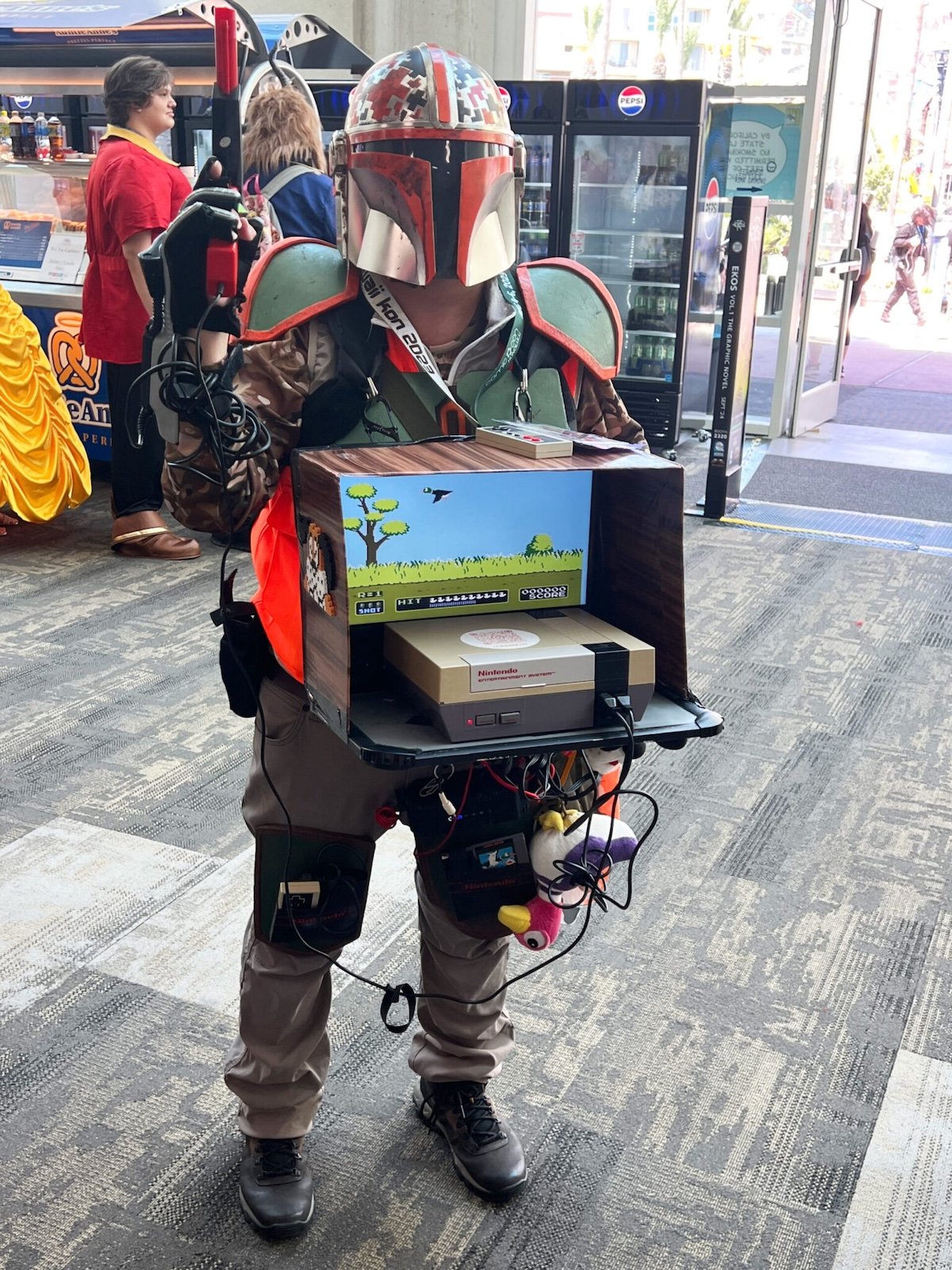 Cosplay at San Diego Comic-Con 2024