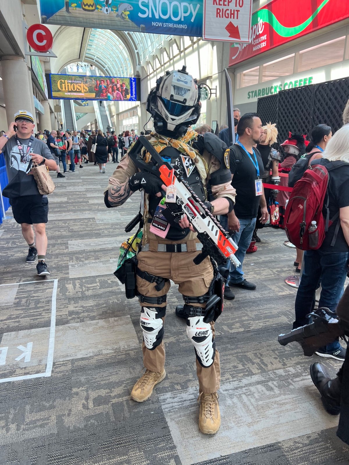 Cosplay at San Diego Comic-Con 2024