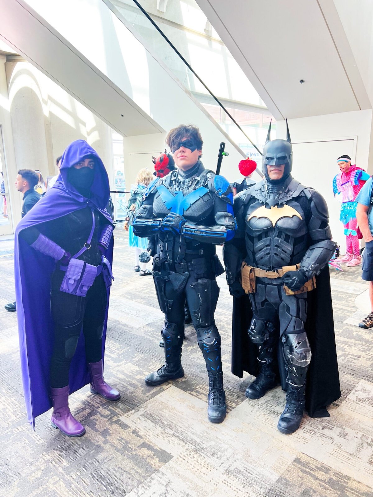 Cosplay at San Diego Comic-Con 2024