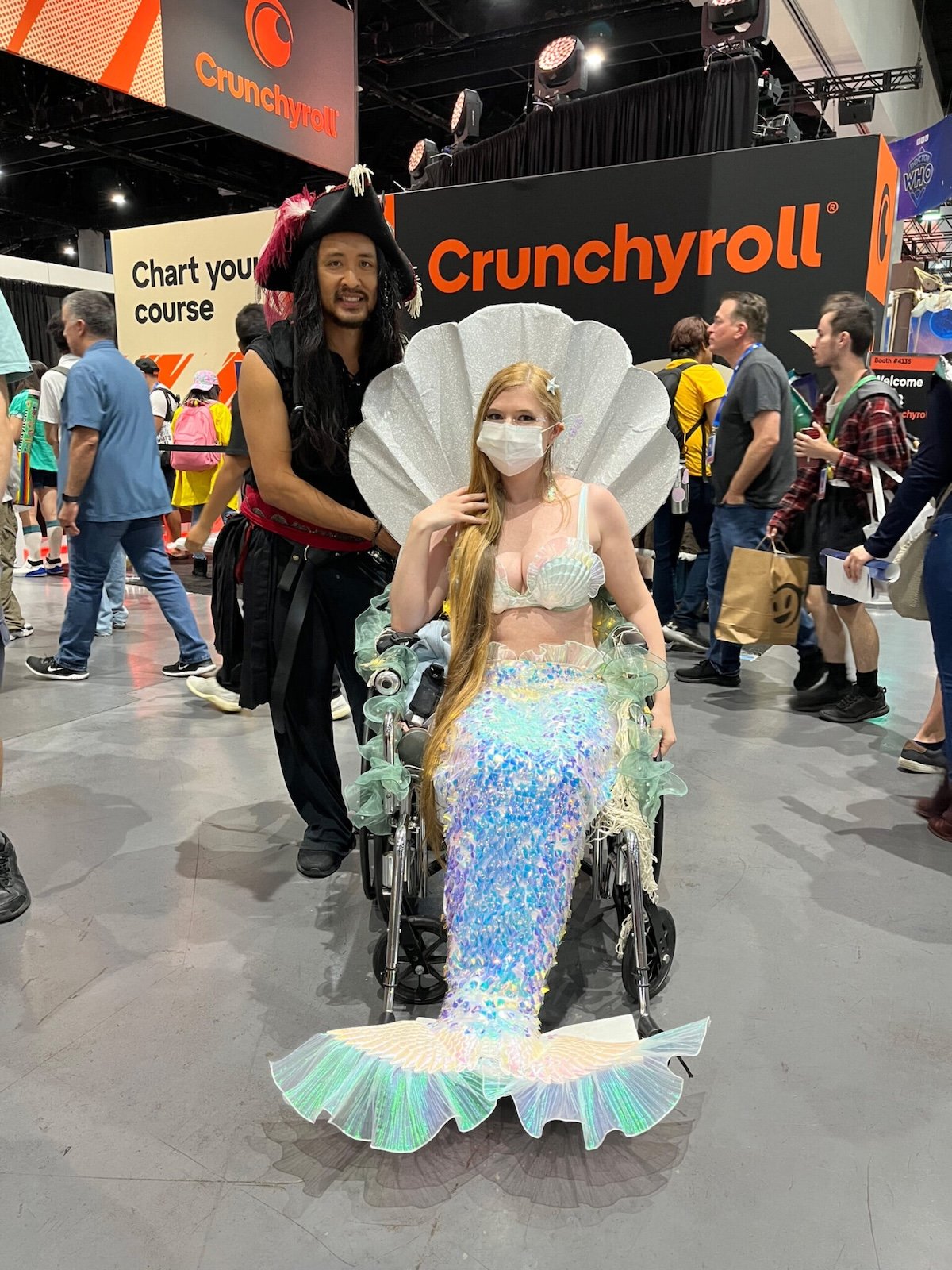Cosplay at San Diego Comic-Con 2024