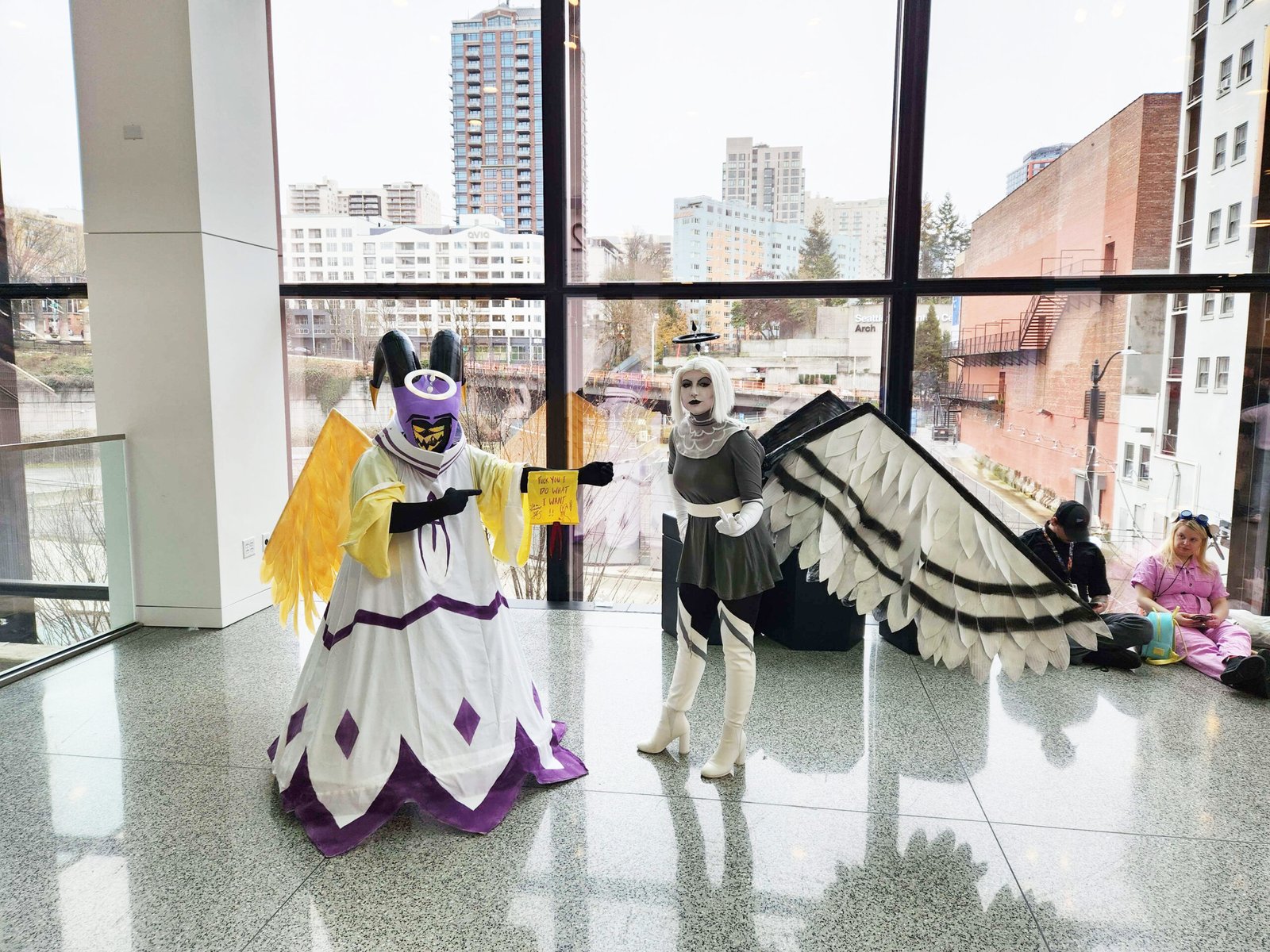 The Incredible Cosplays of Emerald City 2025 Gallery Two