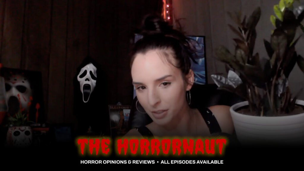 Horrornaut Series Feature