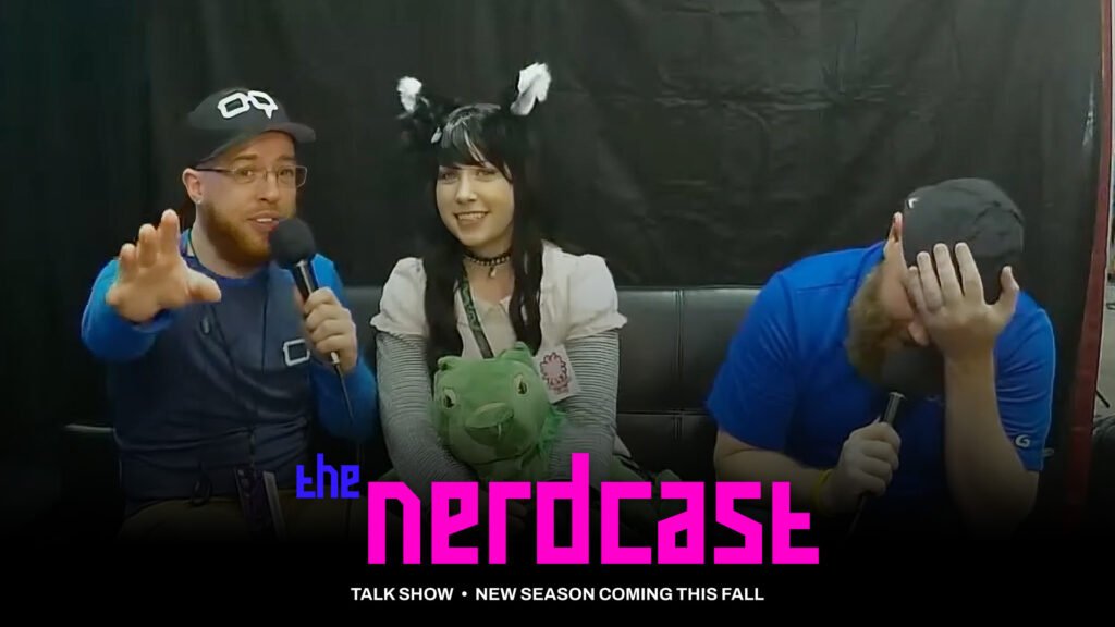 Nerdcast Series Feature