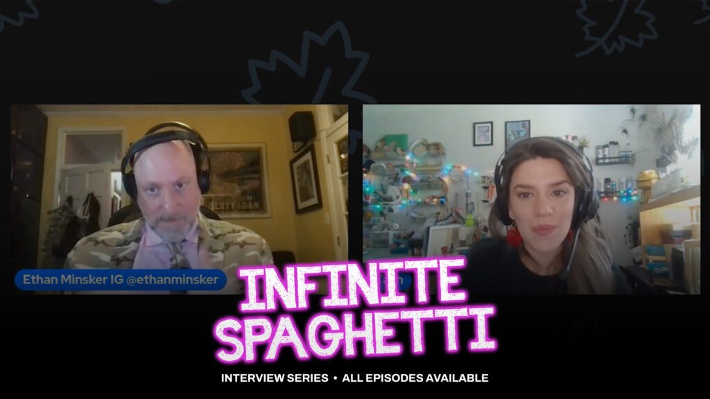 Infinite Spaghetti Series Feature