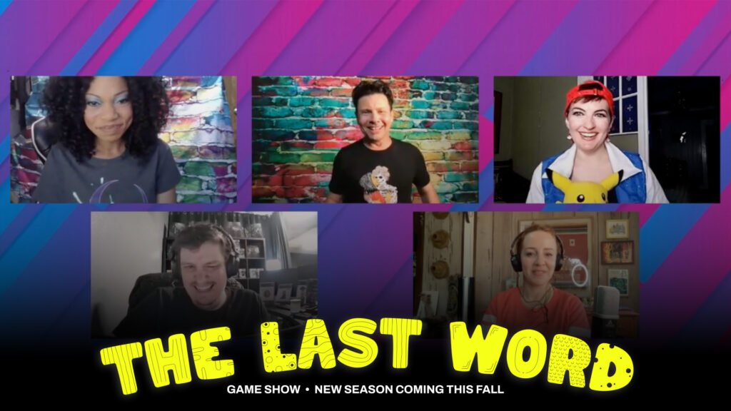 Last Word Series Feature