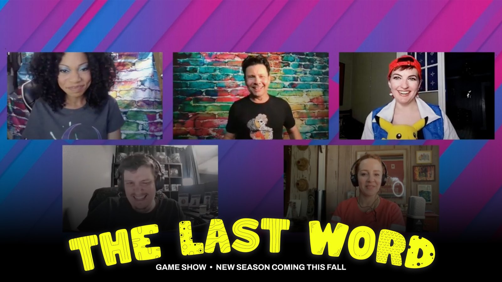 Last Word Series Feature
