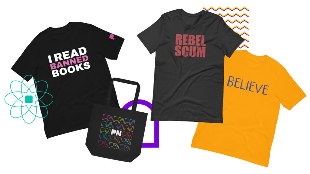 Project-Nerd Store Products