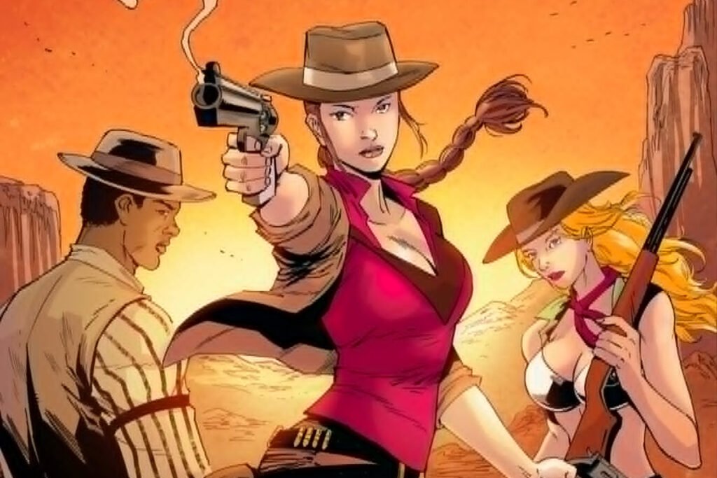 Billie Graphic Novel Feature