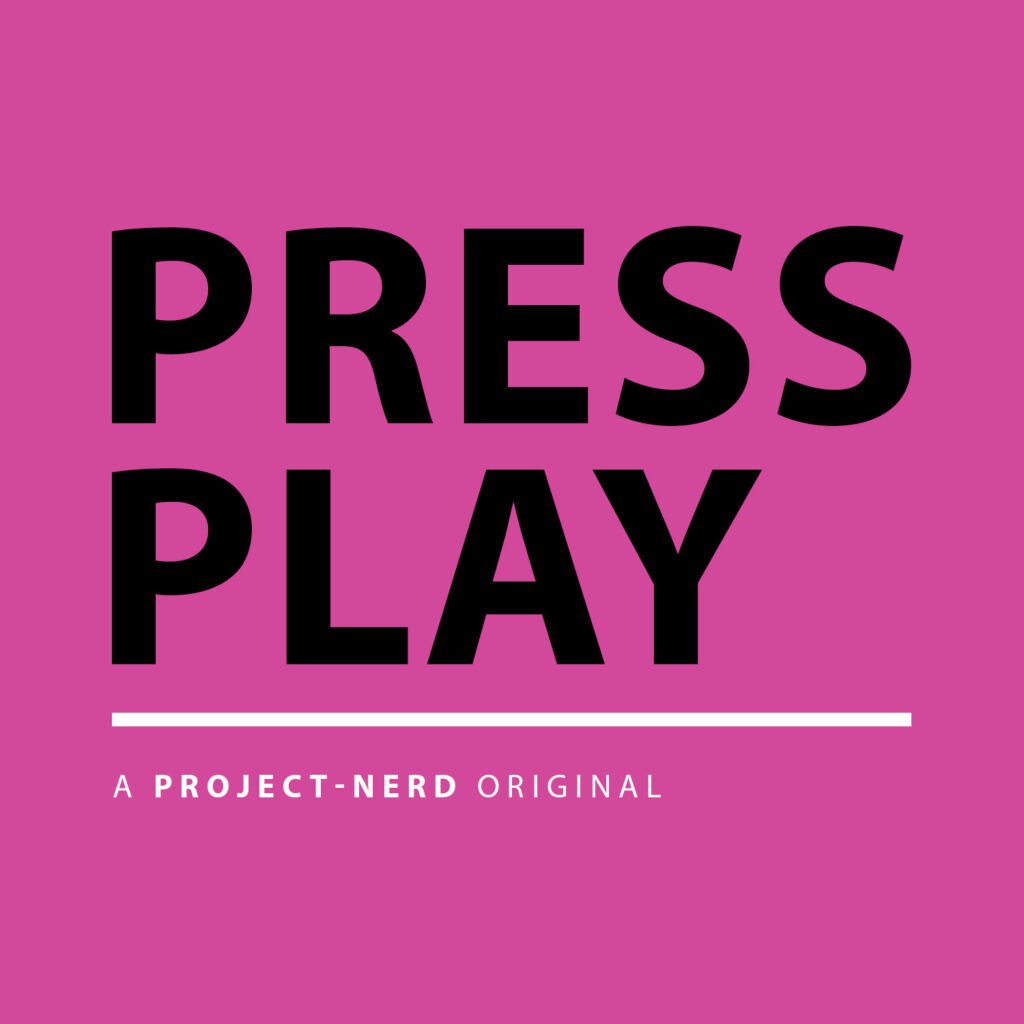 Press Play Icon