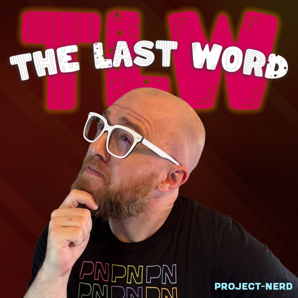 The Last Word Icon