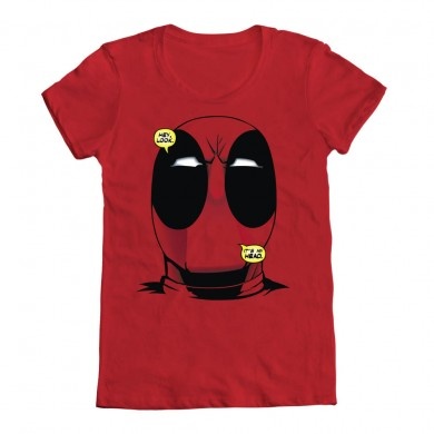 Awesome Deadpool T-Shirt! - Project-Nerd