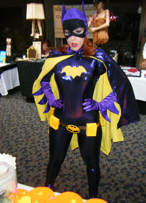 Great Batgirl Cosplay! | Project-Nerd